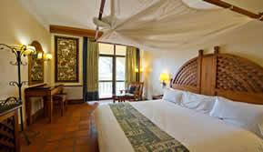 Voyage sur-mesure, Hôtel 3* aux Chutes Victoria